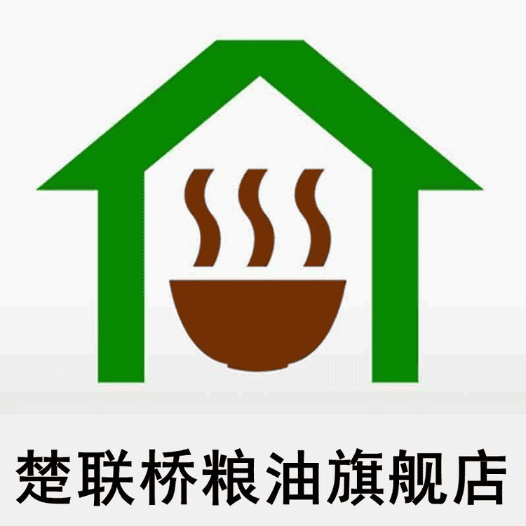 楚联桥粮油旗舰店小店Logo