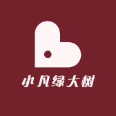 小凡绿大树小店Logo