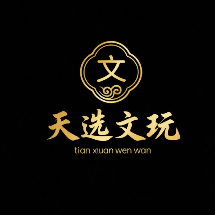 天选文玩阁小店Logo