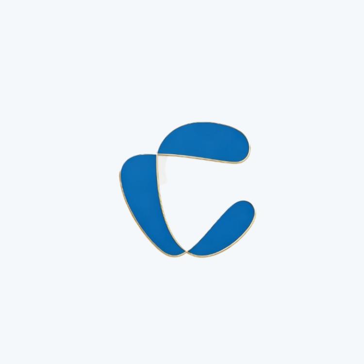 黛安儿创意好物市集小店Logo