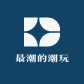 最潮的潮玩小店Logo