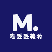 麦丢丢美妆小店Logo