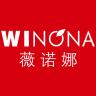 薇诺娜官方旗舰店小店Logo