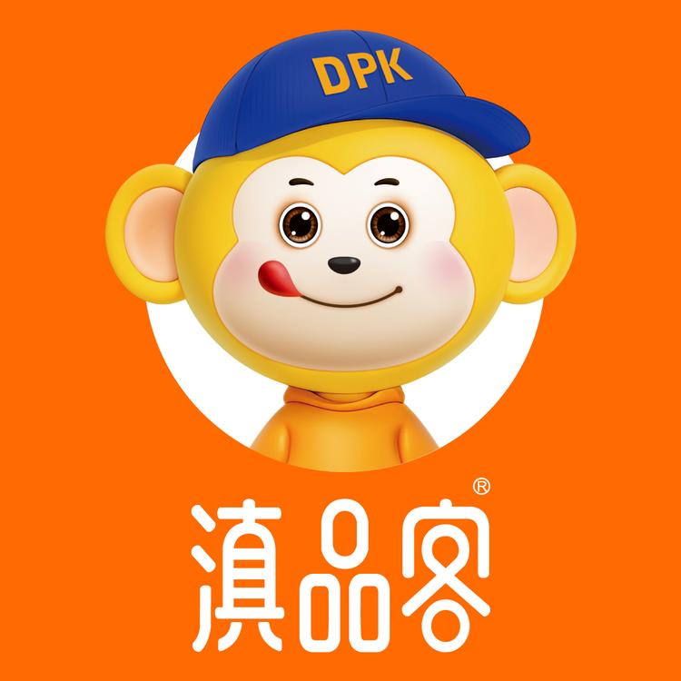滇品客食品旗舰店小店Logo