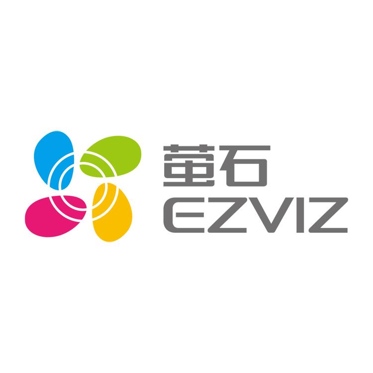萤石摄像头旗舰店小店Logo