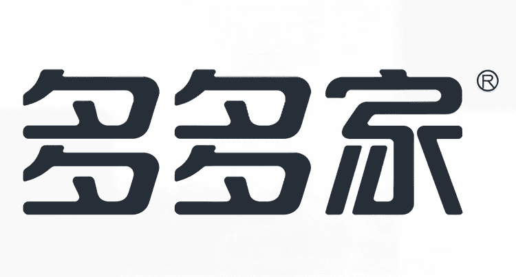 多多家官方旗舰店小店Logo