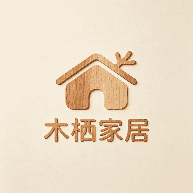 木栖日用品小店Logo