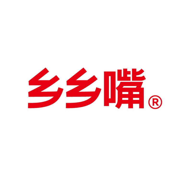 乡乡嘴官方旗舰店小店Logo