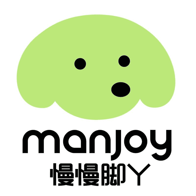 慢慢脚丫童装旗舰店小店Logo