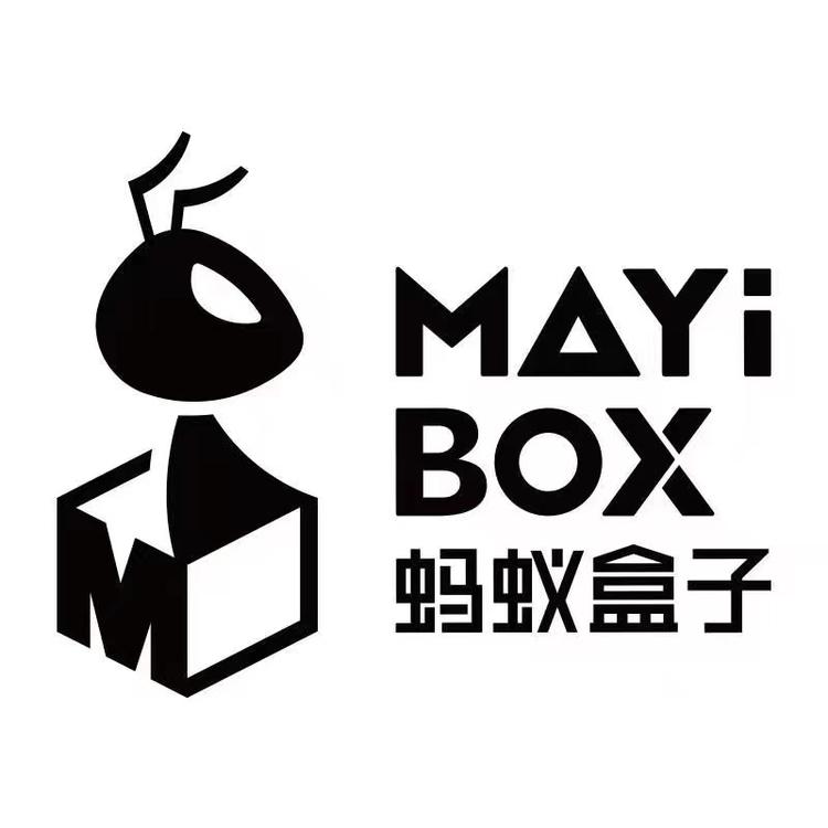 蚂蚁盒子官方旗舰店小店Logo