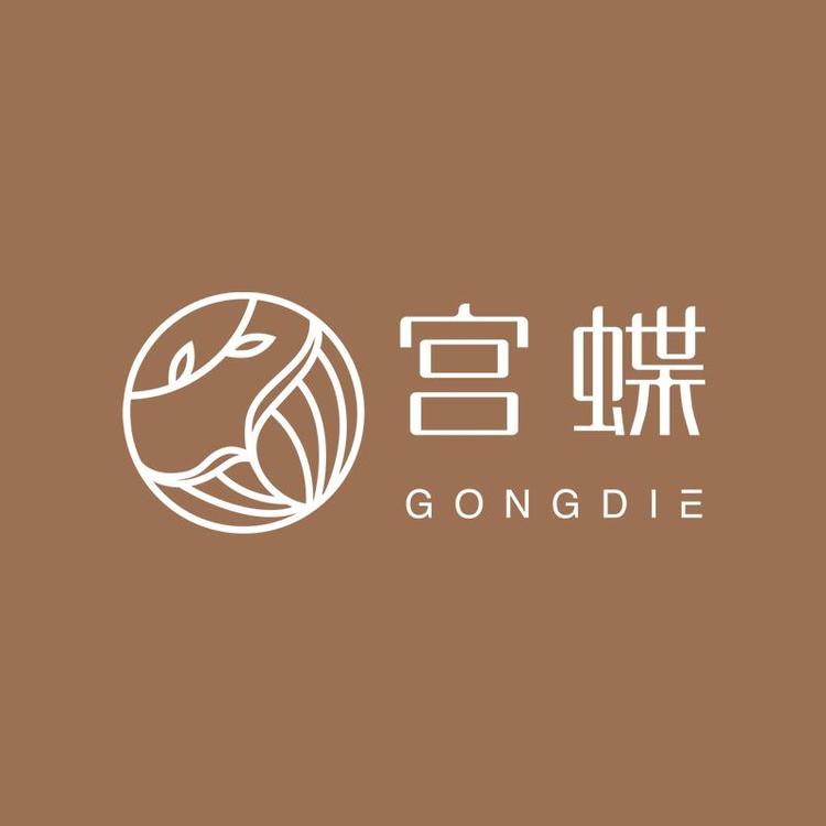 宫蝶内衣旗舰店小店Logo