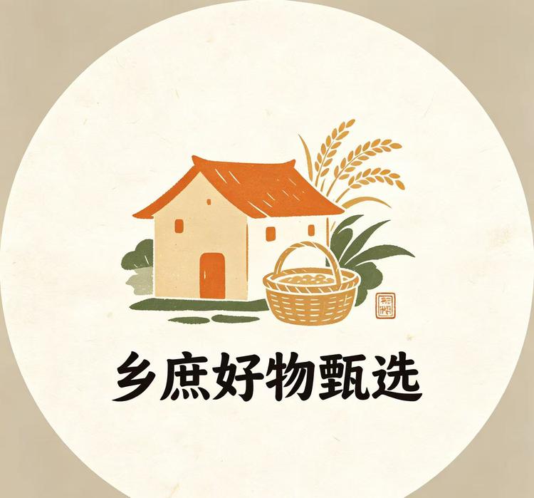 乡庶好物甄选小店Logo