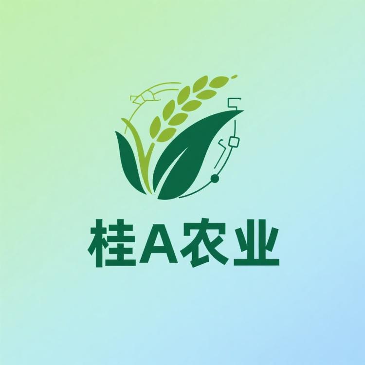 桂A农业企业店小店Logo