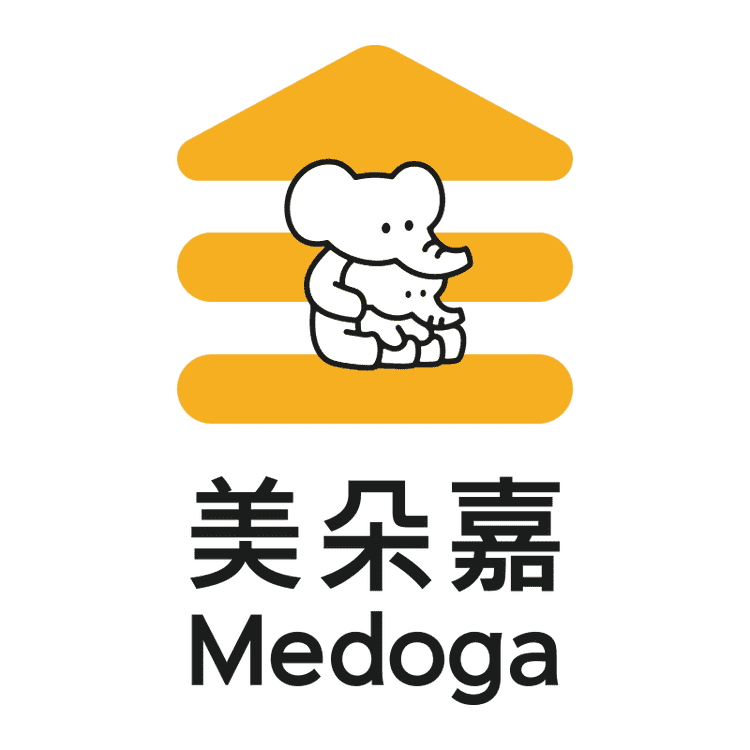 美朵嘉官方旗舰店小店Logo