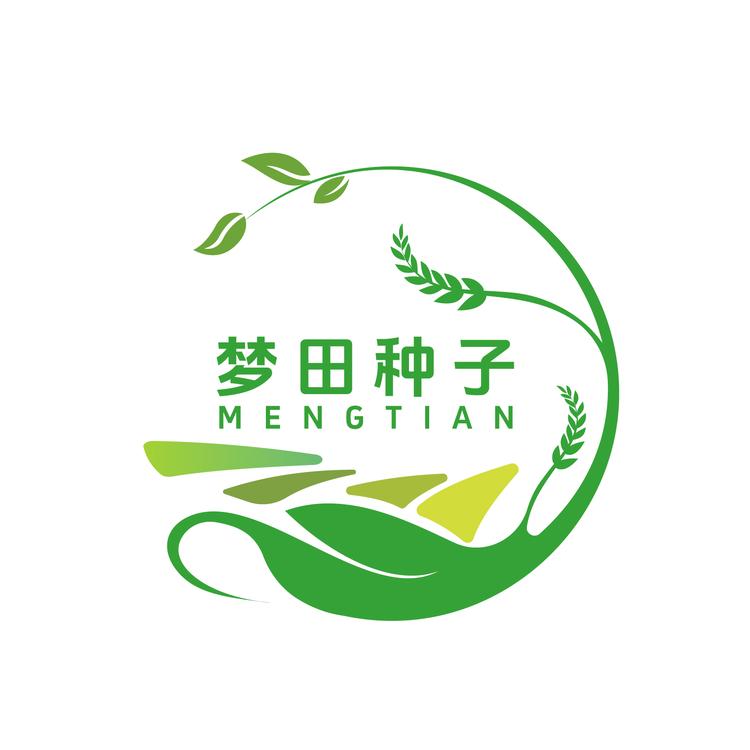 梦田种子供销社小店Logo