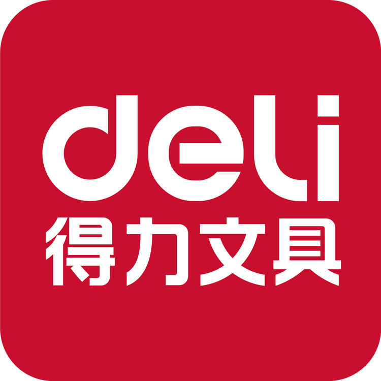 得力笔岸花学习文化专卖店小店Logo