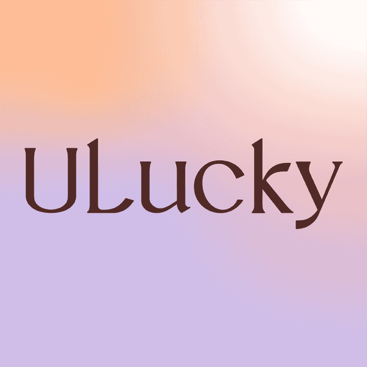 ULUCKY官方旗舰店小店Logo