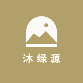 沐绿源小店Logo
