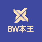 本王旗舰店小店Logo