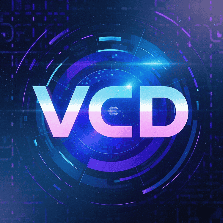 VCD曜途专卖店小店Logo