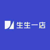 生生一店小店Logo