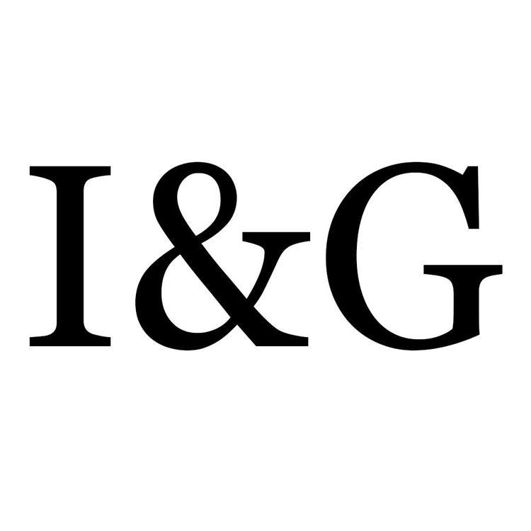 I&G官方旗舰店小店Logo
