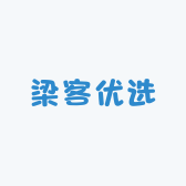 梁客优选小店Logo