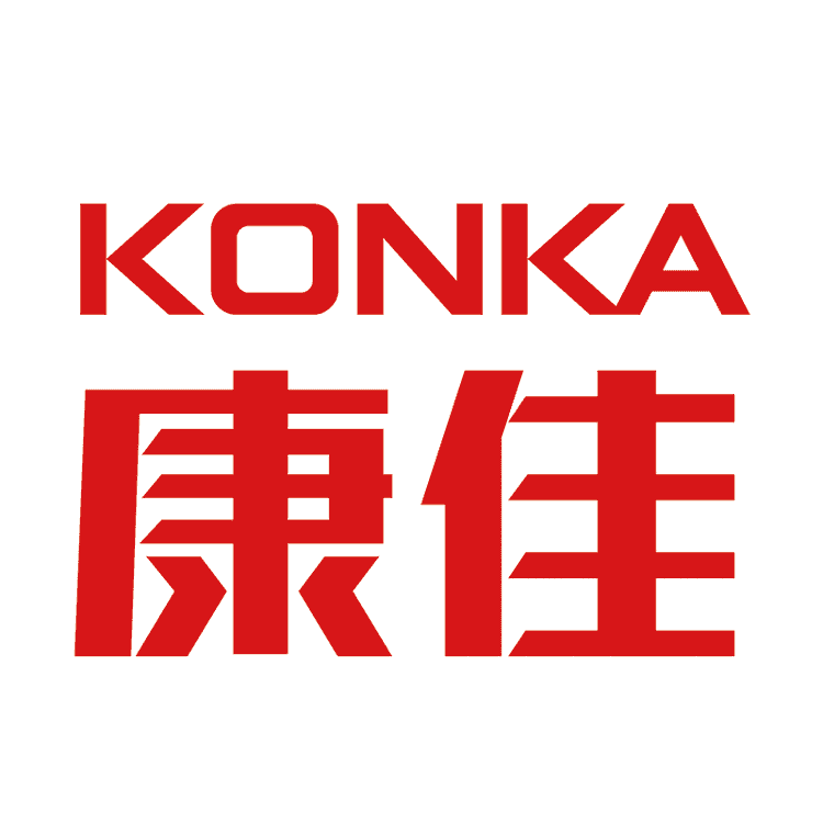 康佳Konka天极投影仪专卖店小店Logo