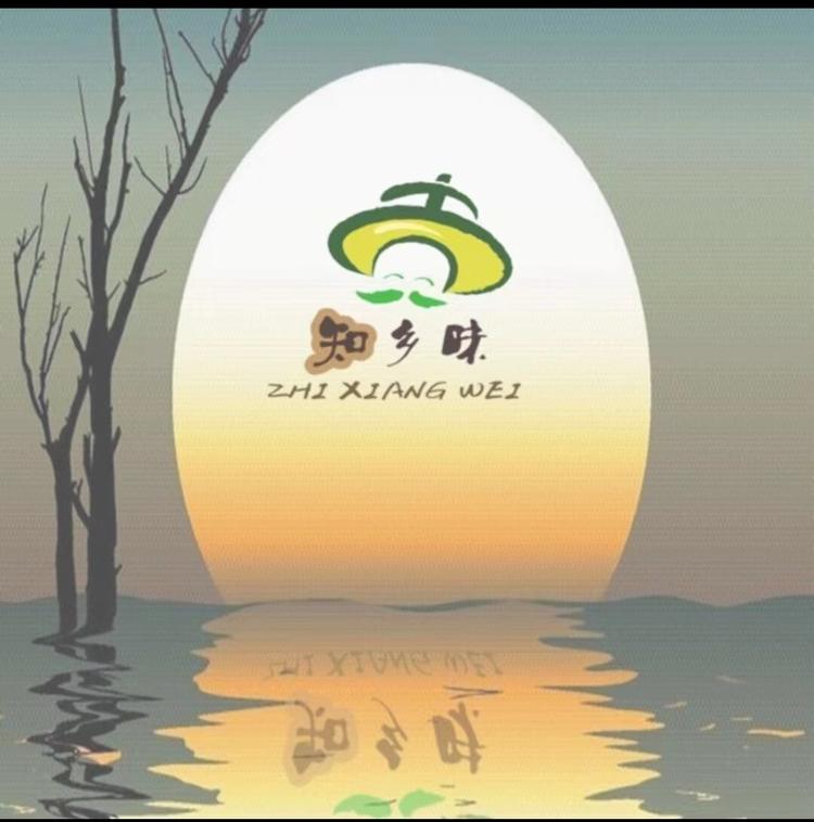 知乡味水果小店Logo