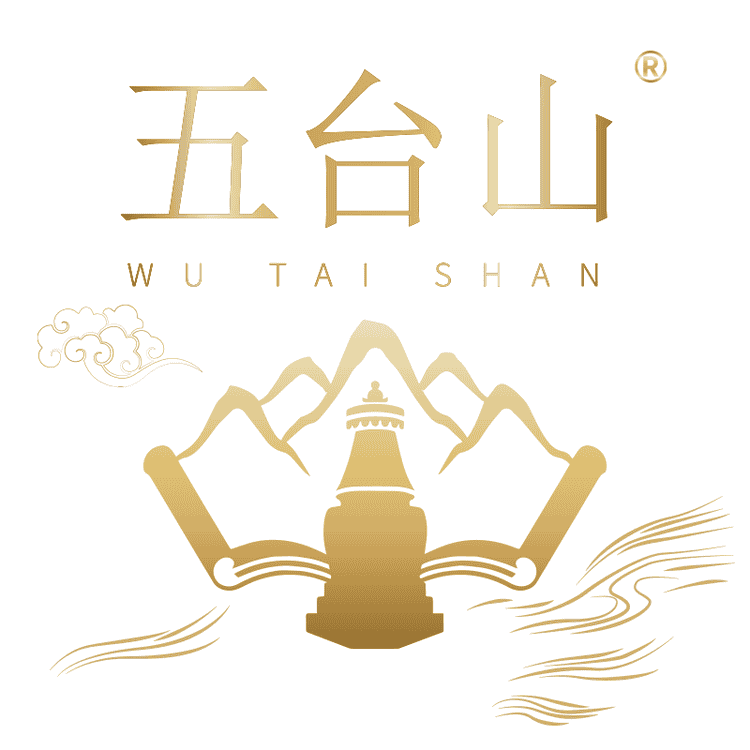 五台山云岑文创精品铺小店Logo
