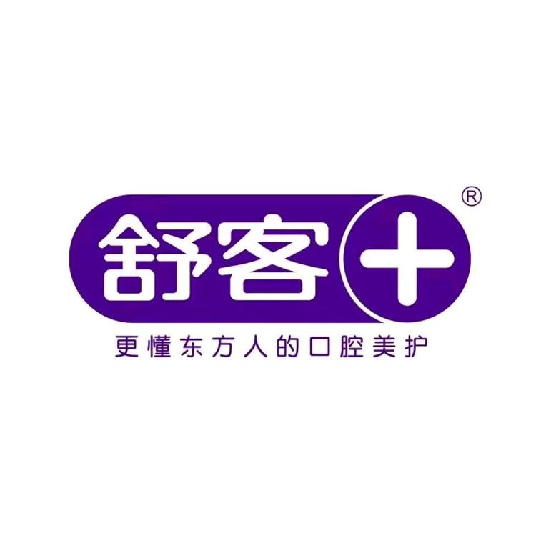 舒客+纵瑞口腔护理专卖店小店Logo