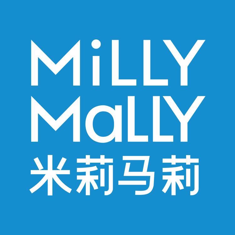 MillyMally祥米婴童用品专卖店小店Logo
