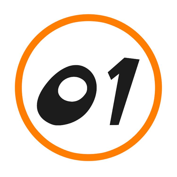 零一数码店小店Logo