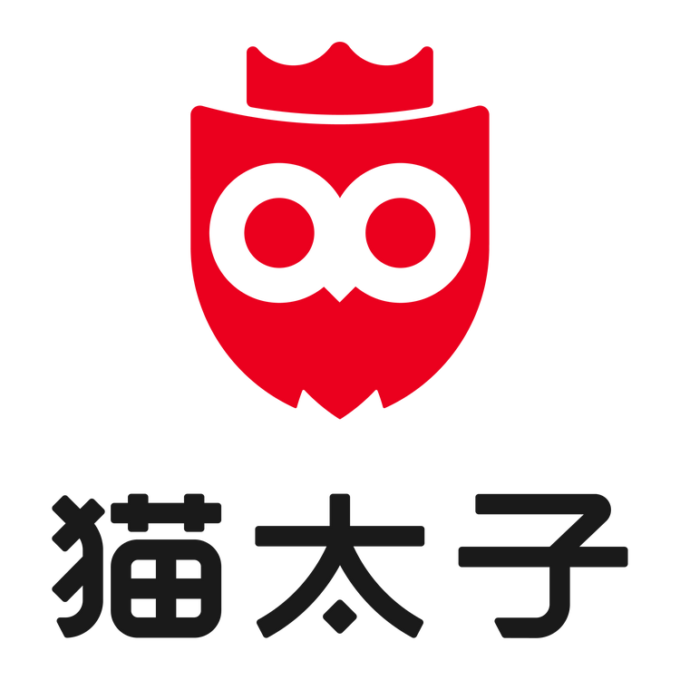 猫太子官方旗舰店小店Logo