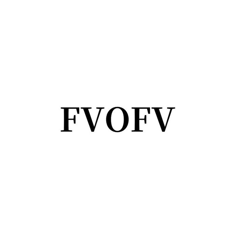 FVOFV女装旗舰店小店Logo