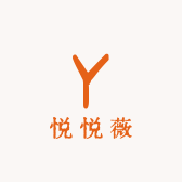 悦悦薇甄选小店Logo