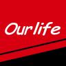 Ourlife数码旗舰店小店Logo