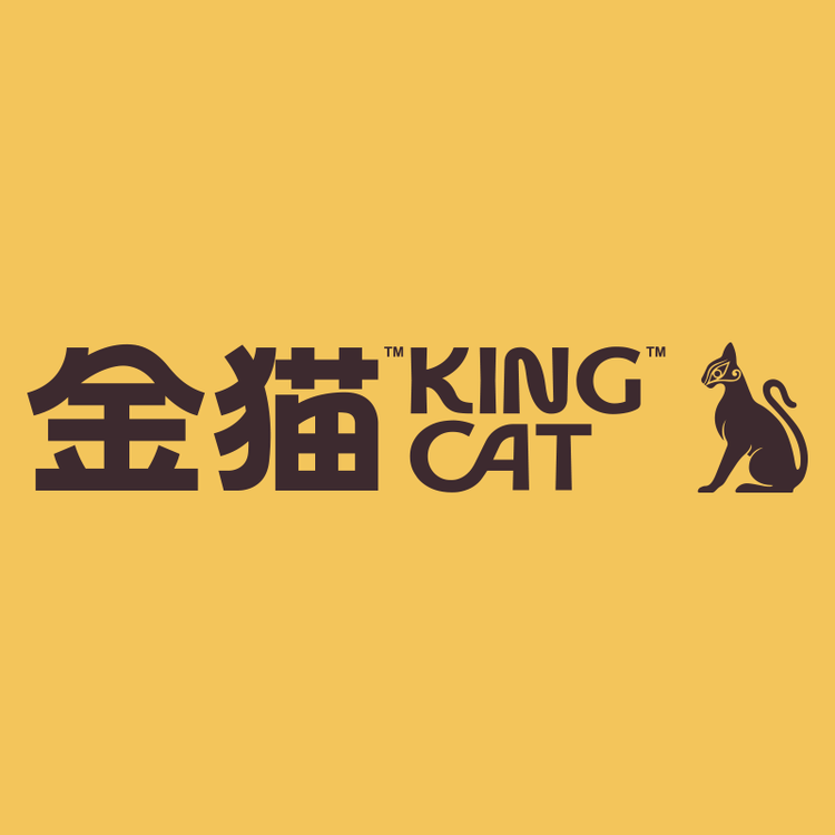 金猫咖啡旗舰店小店Logo