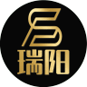 瑞阳精奇五金小店Logo