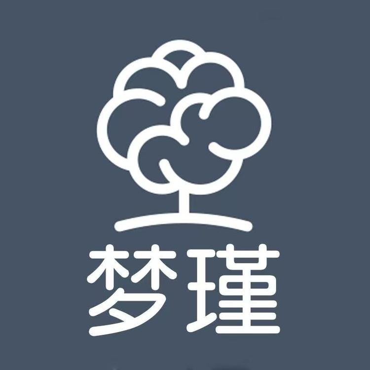 梦瑾梦瑾文具专卖店小店Logo