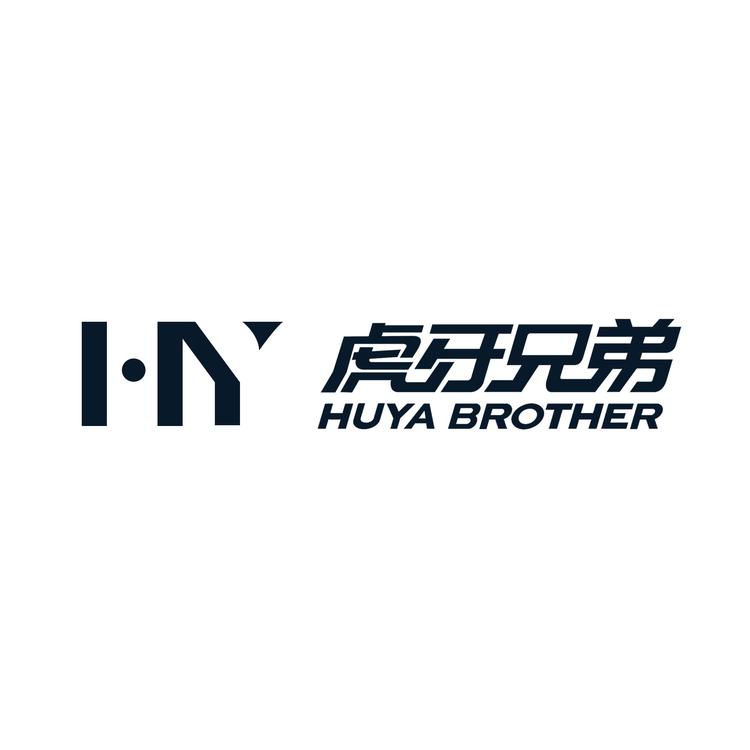 虎牙兄弟男装旗舰店小店Logo