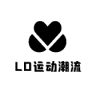 LD运动潮流小店Logo