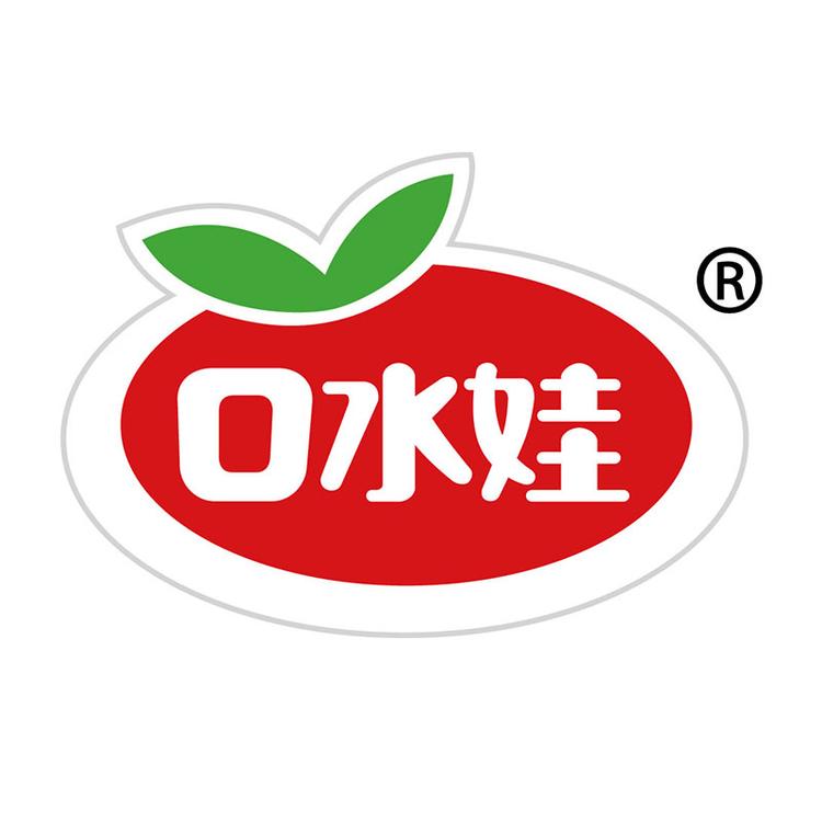 苏州口水娃小店Logo