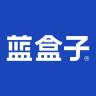 蓝盒子官方旗舰店小店Logo