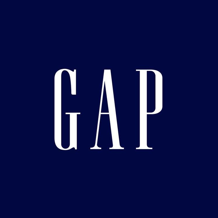 Gap服装旗舰店小店Logo
