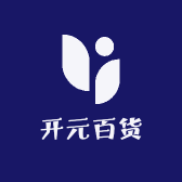 开元百货商行小店Logo