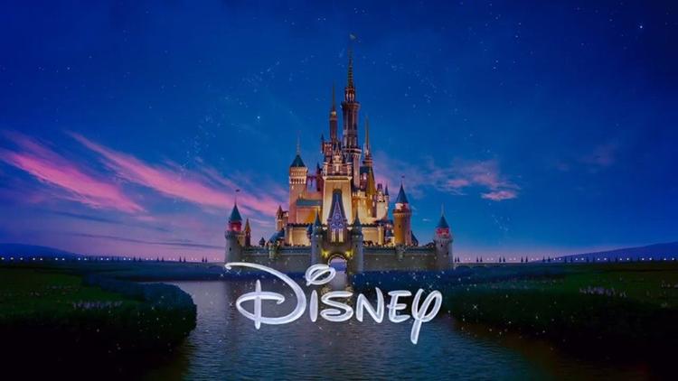 Disney迪士尼公仔玩偶店小店Logo