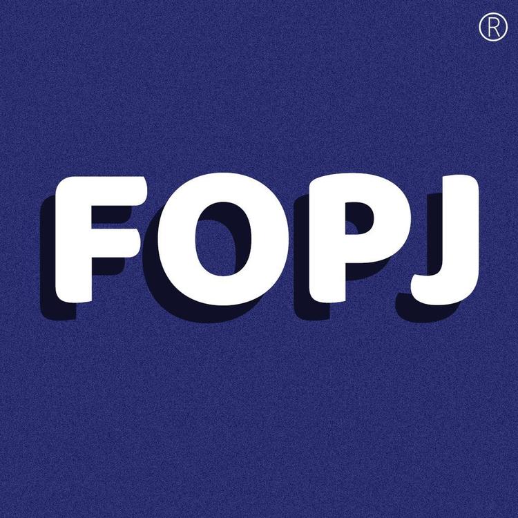 FOPJ服装旗舰店小店Logo