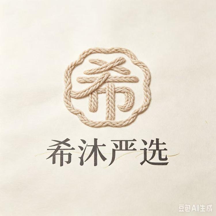 希沐严选小店Logo