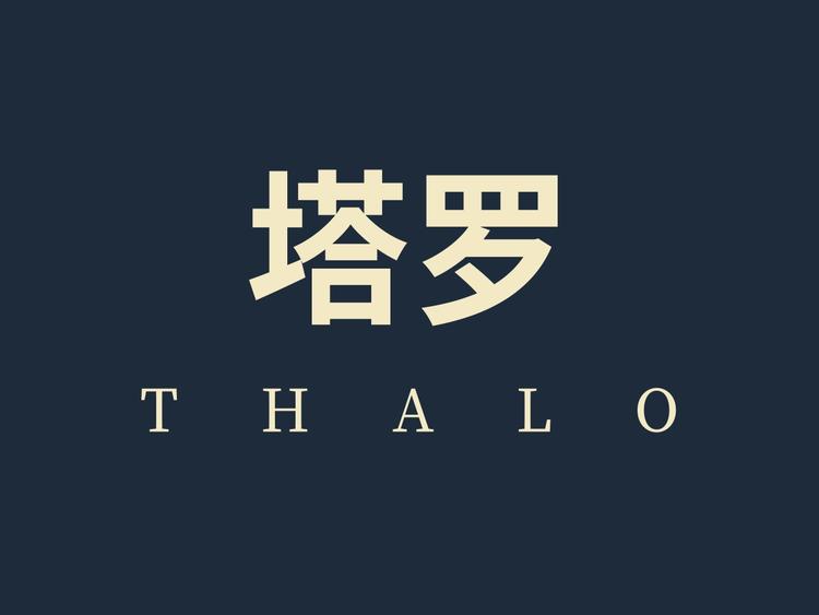 塔罗THALO家居清洁旗舰店小店Logo